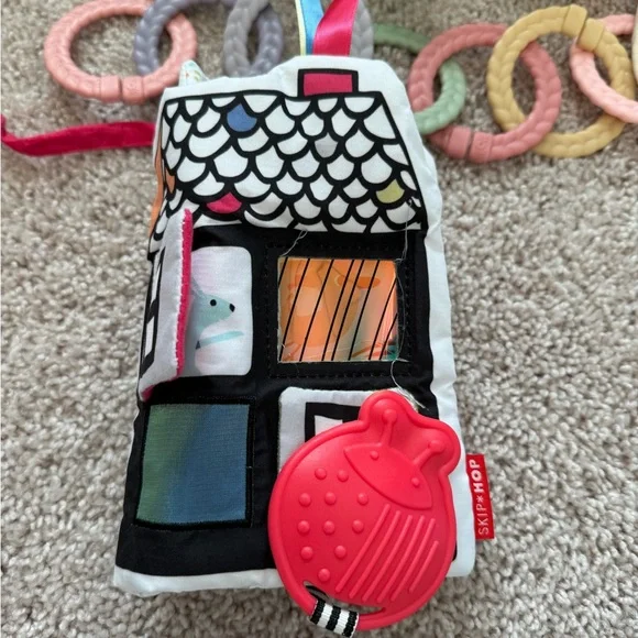 Newborn Baby Girl Toy Lot - Picture 4 of 5